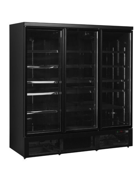 Armario expositor refrigerado Atom Maxi C3DBB Tefcold