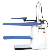 Mesa planchado aspirante, soplante y vaporizante FRA-AVS | Caldera 7 L y plancha