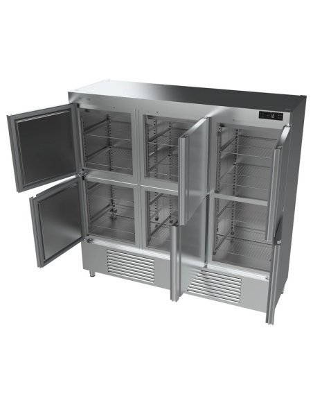 Armario refrigerado Infrico AN1606TF