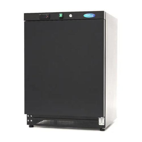 Frigorífico profesional 200 L negro 09405002