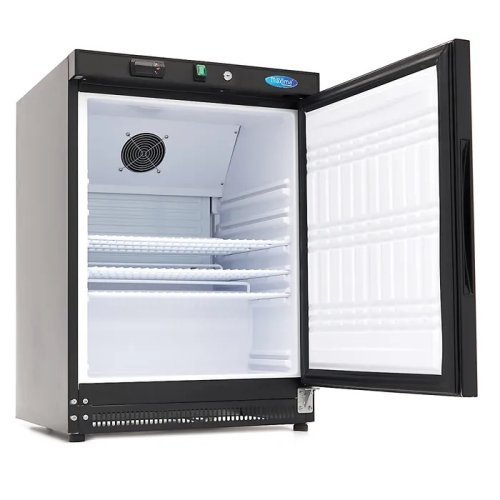 Frigorífico profesional 200 L negro 09405002 2