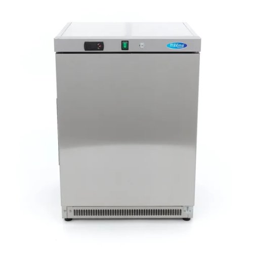 Frigorífico profesional 200 L acero inoxidable 09405004 2
