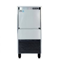 Máquina Hielo ITV IQ 90C | Hielo Diamond | Producción 94 kg/día | Depósito 20 kg