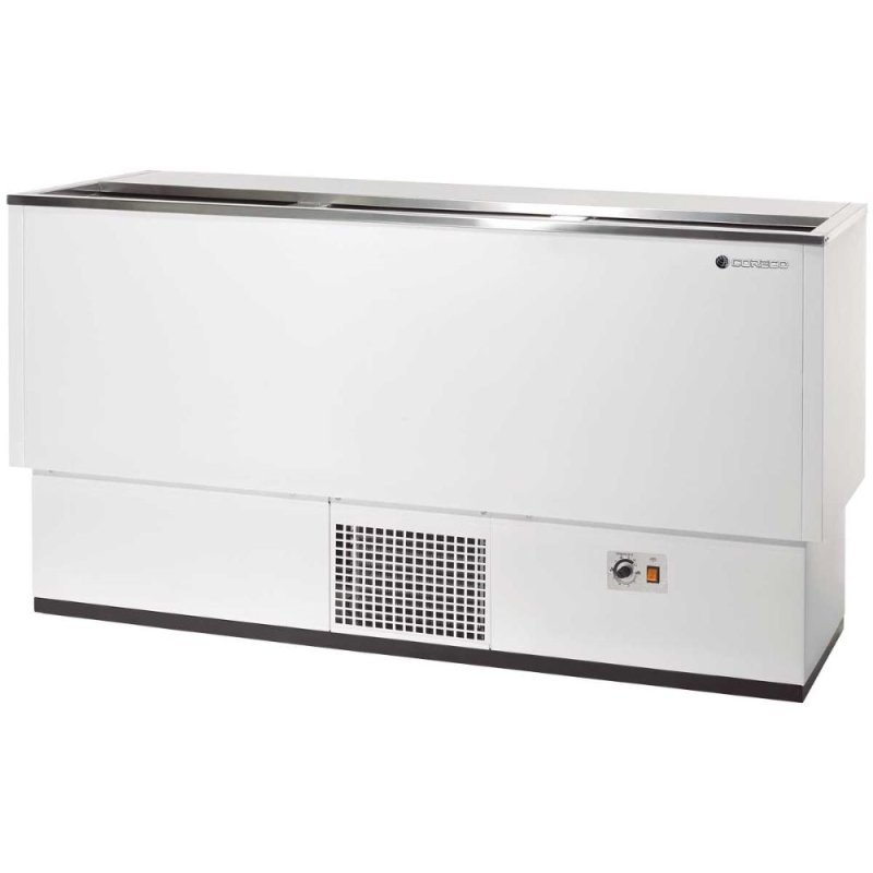 Enfriador de botellas Coreco BEG-150-EA | 3 puertas
