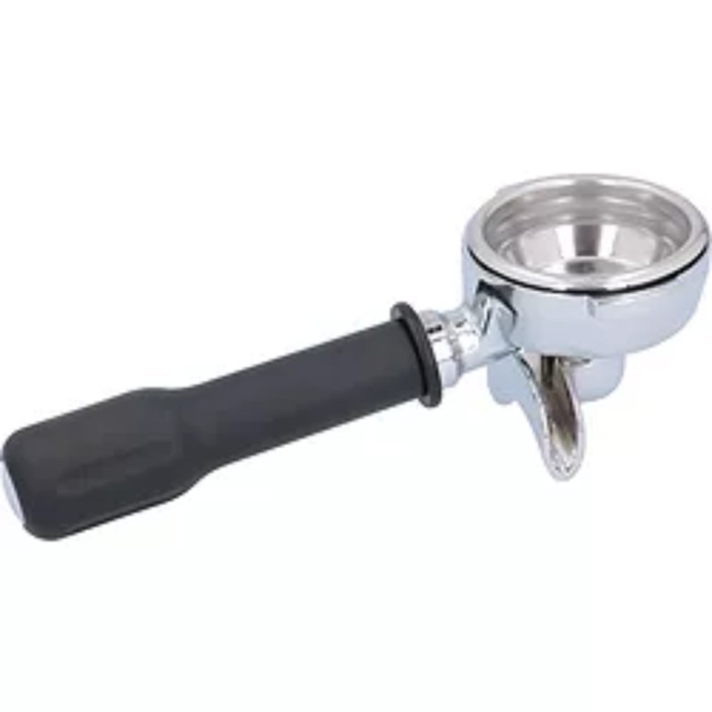 Portafiltro completo 2 vías Megacrem para cafetera Expobar | 14 g | Diámetro interno 62 mm