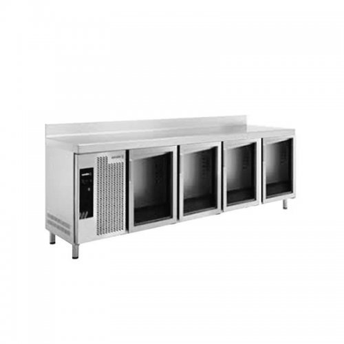 Mesa refrigerada con...