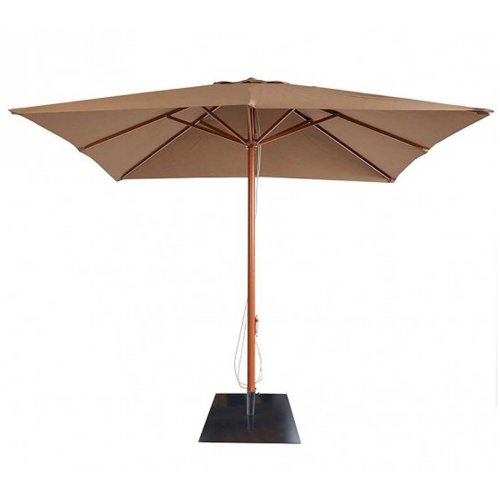 Parasol de aluminio AM1...