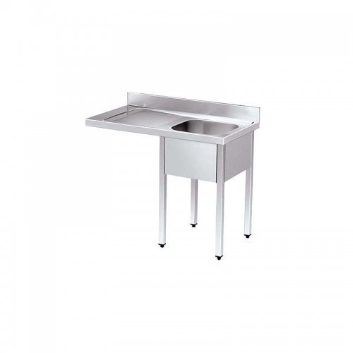 Fregadero con 1 cuba con...