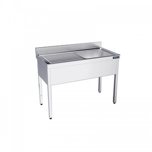 Fregadero de acero... 2