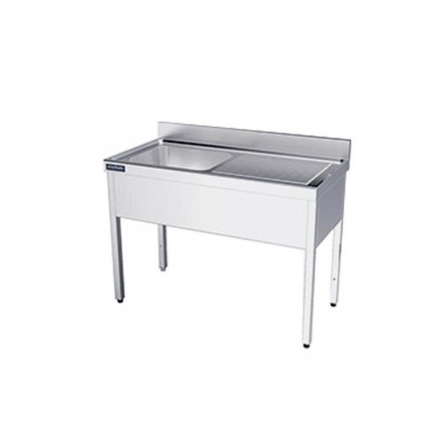 Fregadero de acero...