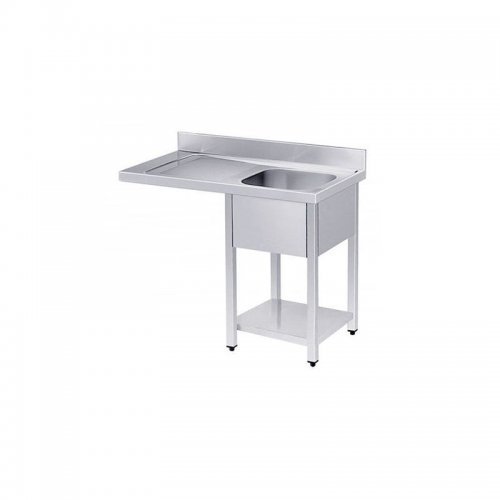 Fregadero inoxidable con...