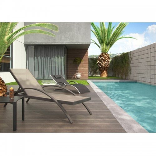 Tumbona reclinable COMFORT... 2