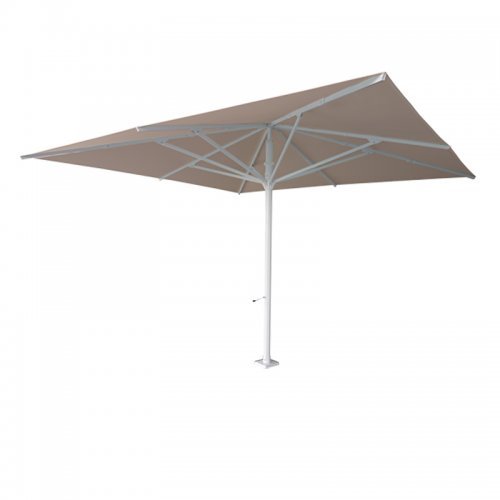 Parasol de aluminio... 2