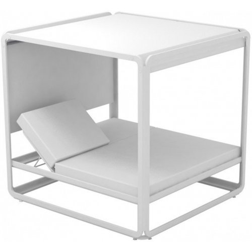 Cama Balinesa de Aluminio...