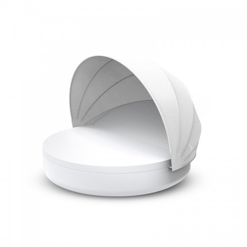 Cama Balinesa de resina de...