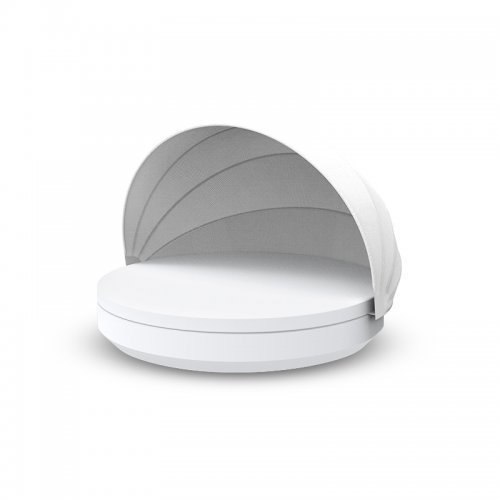 Cama Balinesa de resina de...