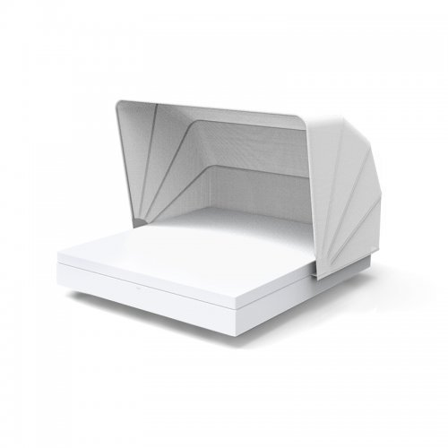 Cama Balinesa de resina de...