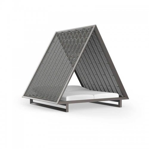 Cama Balinesa de resina de...