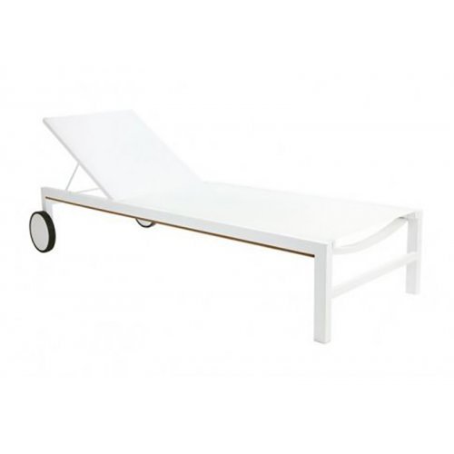 Tumbona SHIO abatible de...