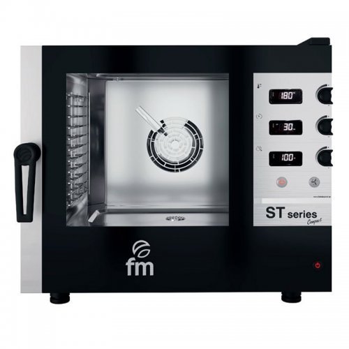 FM Compact 611 E Horno Mixto 2