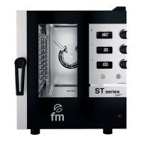 FM Compact 611 E Horno Mixto