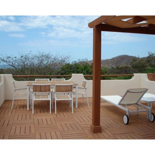 Tumbona SHIO abatible de... 2